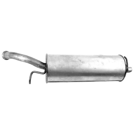 Exhaust Muffler Assembly,53730